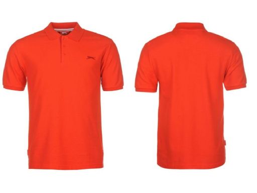 Slazenger koszulka polo t-shirt 12 kolorów tu: xl
