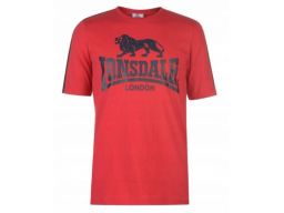 Lonsdale koszulka t-shirt llogo tu m