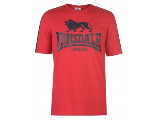Lonsdale koszulka t-shirt llogo tu xxl