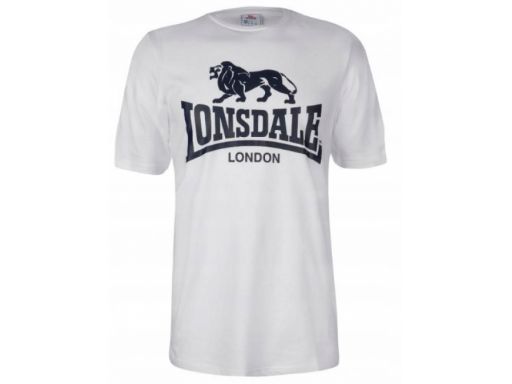 Lonsdale koszulka t-shirt llogo tu xl