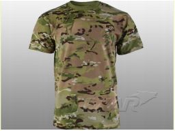 Koszulka militarna texar mc-camo s