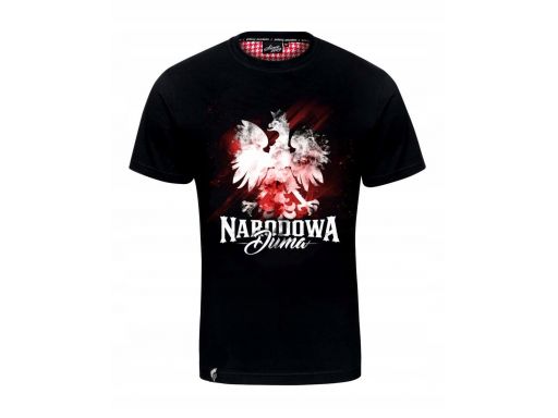 Koszulka wielka polska duma xxl