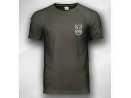 Koszulka militarna wojsko polskie xl