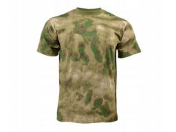 Koszulka militarna texar fg kamuflaż xl