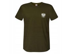 Koszulka militarna godło xl