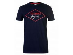 Lee cooper koszulka t-shirt orig logo tu: xxl