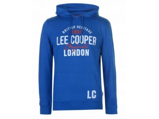 Lee cooper bright bluza nierozpinana dres dresy xl