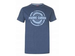 Pierre cardin koszulka t-shirt c print tu: m