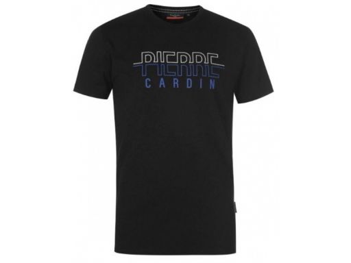 Pierre cardin koszulka t-shirt c print tu: xxl