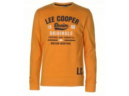 Lee cooper bright bluza bez kaptura dres dresy xl