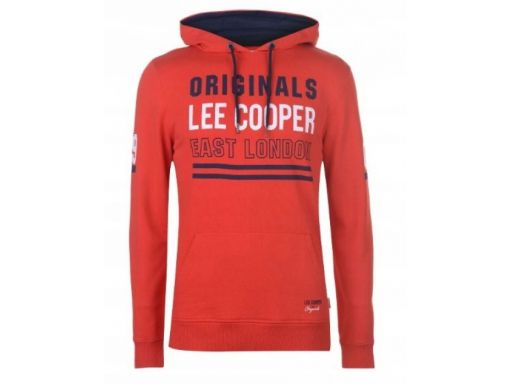 Lee cooper bright bluza nierozpinana dres dresy l