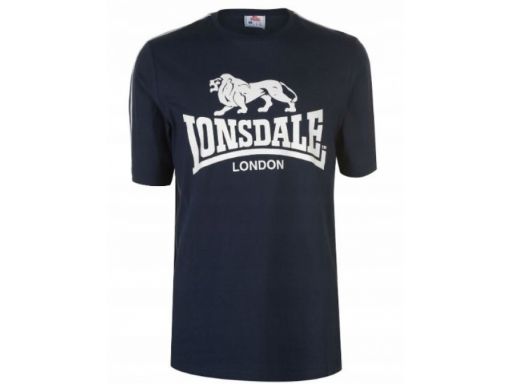 Lonsdale koszulka t-shirt llogo tu m