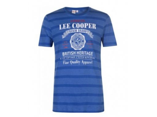 Lee cooper koszulka t-shirt yd ll tu: m