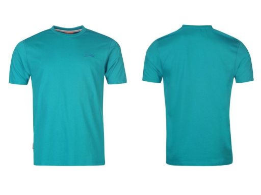 Slazenger koszulka t-shirt 12 kolorów 7 rozm tu xl