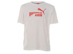 Koszulka t-shirt puma form 5 rozm. tu: xl- biała