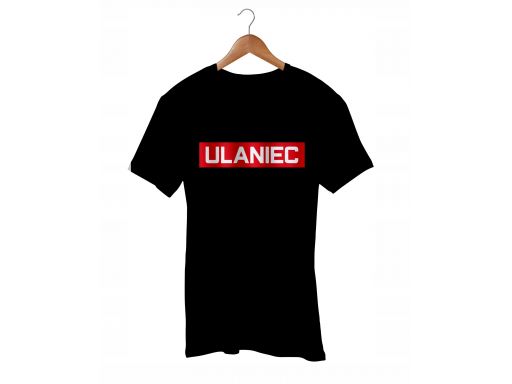 Bawełniana koszulka t-shirt ulaniec s