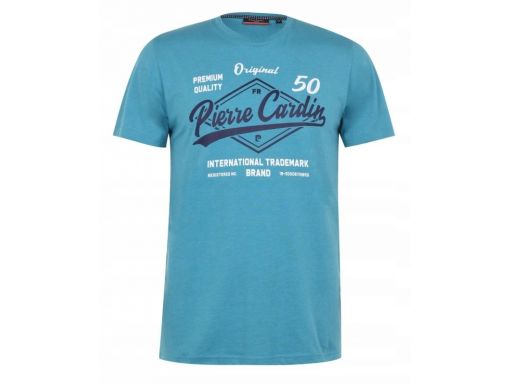 Pierre cardin koszulka t-shirt c graphic tu: xxl