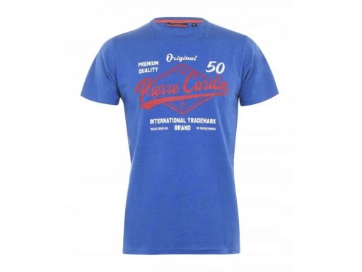 Pierre cardin koszulka t-shirt c graphic tu: l