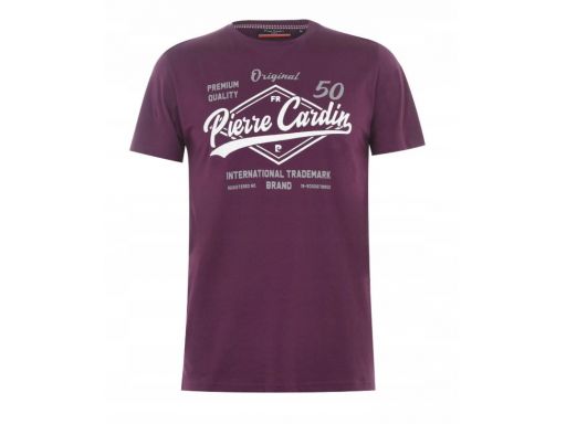 Pierre cardin koszulka t-shirt c graphic tu: l