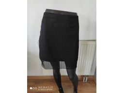 Clillin r.14/42 xl spódnica stan bdb siateczka hit