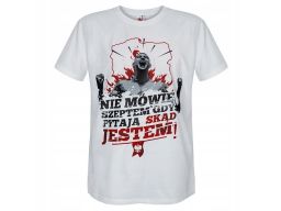 Koszulka nie mówie szeptem l