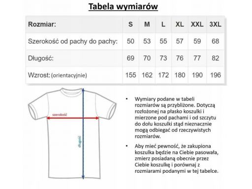 Koszulka patriotyczna od urodzenia dumny z pochodz