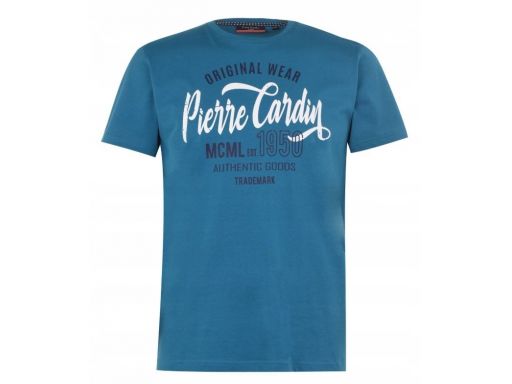Pierre cardin koszulka t-shirt c orig tu: l
