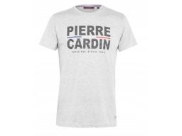 Pierre cardin koszulka t-shirt c print tu: m