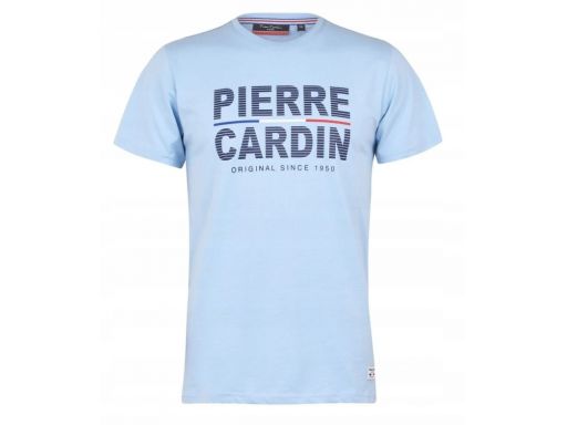 Pierre cardin koszulka t-shirt c print tu: xxl