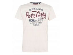Pierre cardin koszulka t-shirt c orig tu: l
