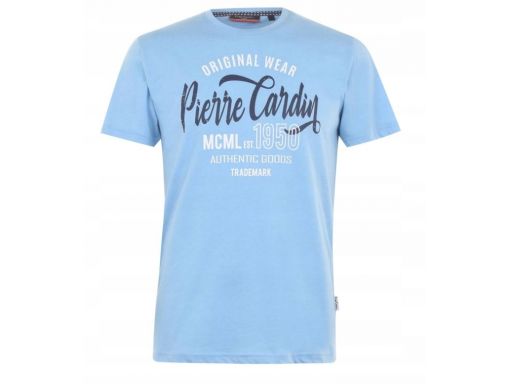 Pierre cardin koszulka t-shirt c orig tu: m