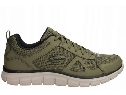 Skechers track scloric 52631 olbk rozmiar 44