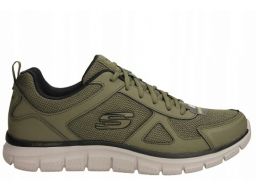 Skechers track scloric 52631 olbk rozmiar 44