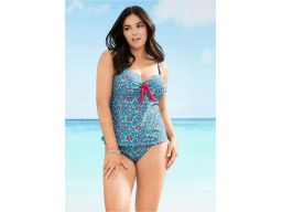 B.p.c tankini usztywniane miseczki 44 *85b*