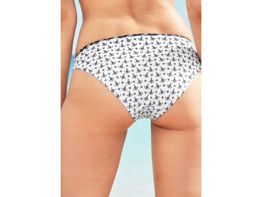 B.p.c bikini na fiszbinach marynarskie *38 (75e)