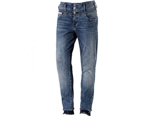 Herrlicher raya boy cropped jeansy w30