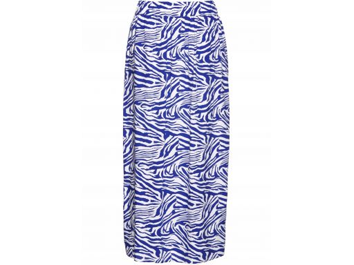 B.p.c spódnica maxi wiskoza zebra 36