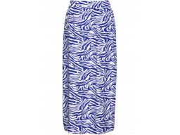 B.p.c spódnica maxi wiskoza zebra 36