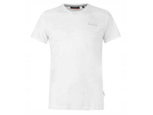 Pierre cardin koszulka t-shirt plain t tu: m