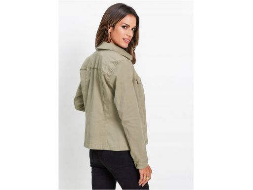 B.p.c jeansowa kurtka khaki r.54