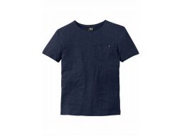 B.p.c t-shirt męski granatowy: r. 44/46