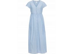 B.p.c sukienka maxi czarna r.46