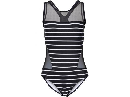 B.p.c monokini z przezroczystymi wstawkami *54