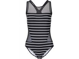 B.p.c monokini z przezroczystymi wstawkami *54