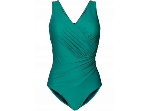 B.p.c strój kąpielowy modelujący zielony *52