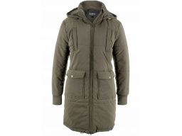 B.p.c damska kurtka khaki ocieplana r.46