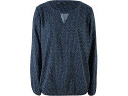 B.p.c bluzka granatowa damska: r. 54