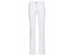 B.p.c białe spodnie jeansowe 52.