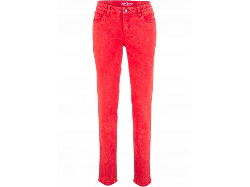 B.p.c czerwone jeansy spodnie 48.