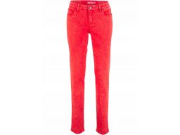 B.p.c czerwone jeansy spodnie 48.